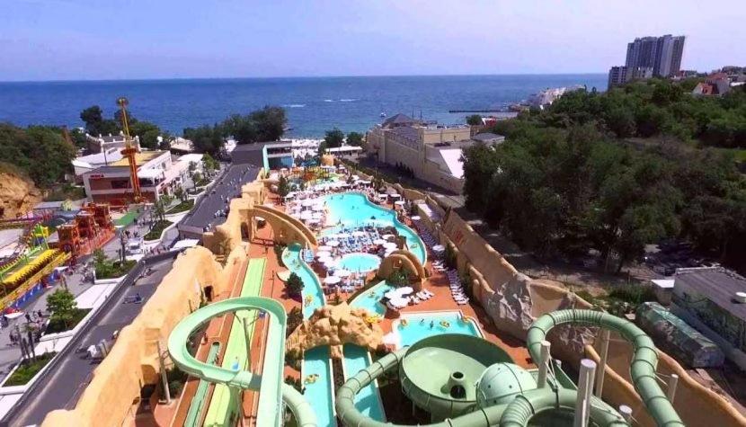 Sea Apart, Каманина, 43Жемчужина, Аркадия Кадорр Odessa Extérieur photo