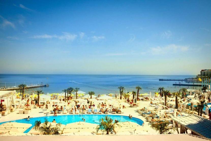Sea Apart, Каманина, 43Жемчужина, Аркадия Кадорр Odessa Extérieur photo